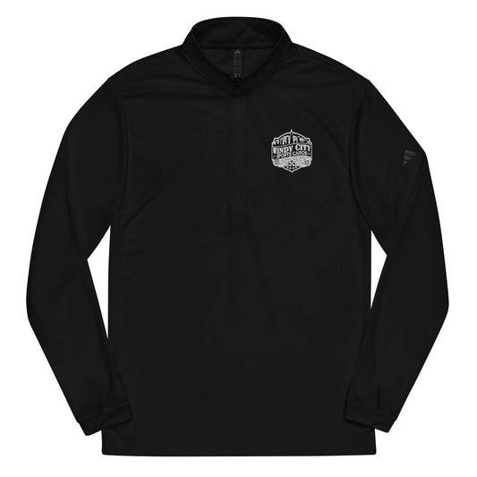 Windy City Quarter zip pullover - Windy City Sports Cards