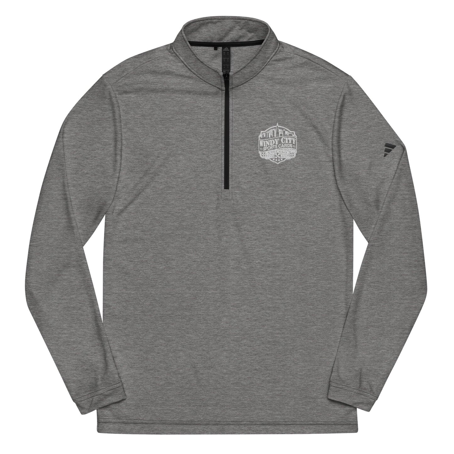Windy City Quarter zip pullover - Windy City Sports Cards