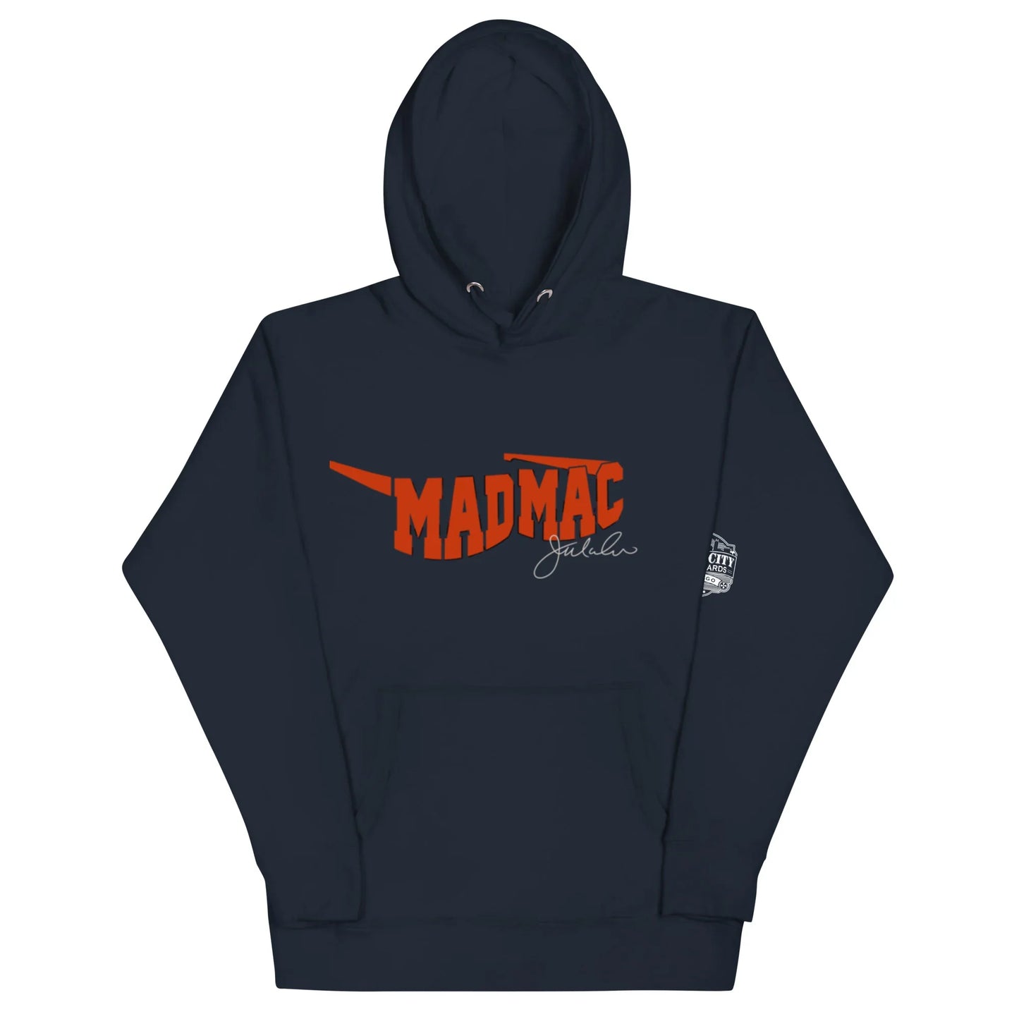 Mad Mac Unisex Hoodie - Windy City Sports Cards