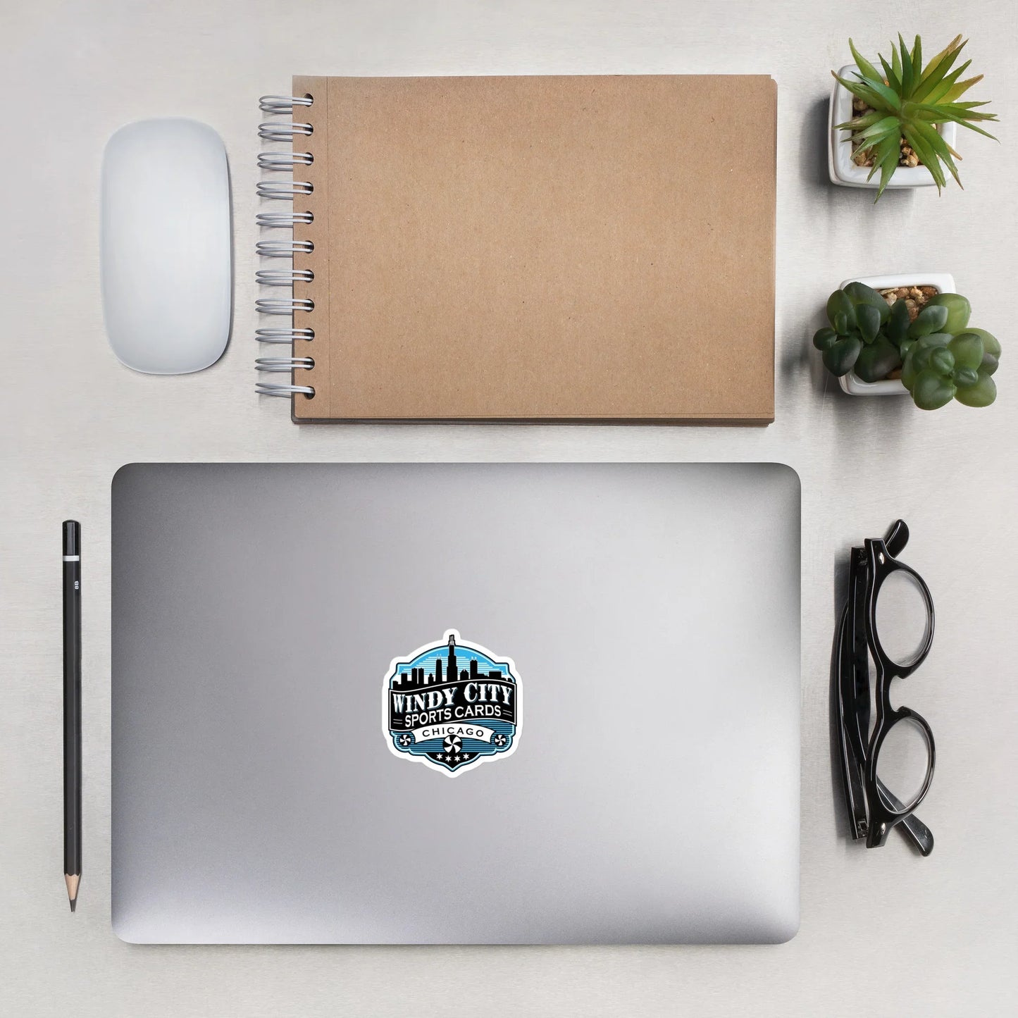 Windy City Bubble-free stickers - Windy City Sports Cards