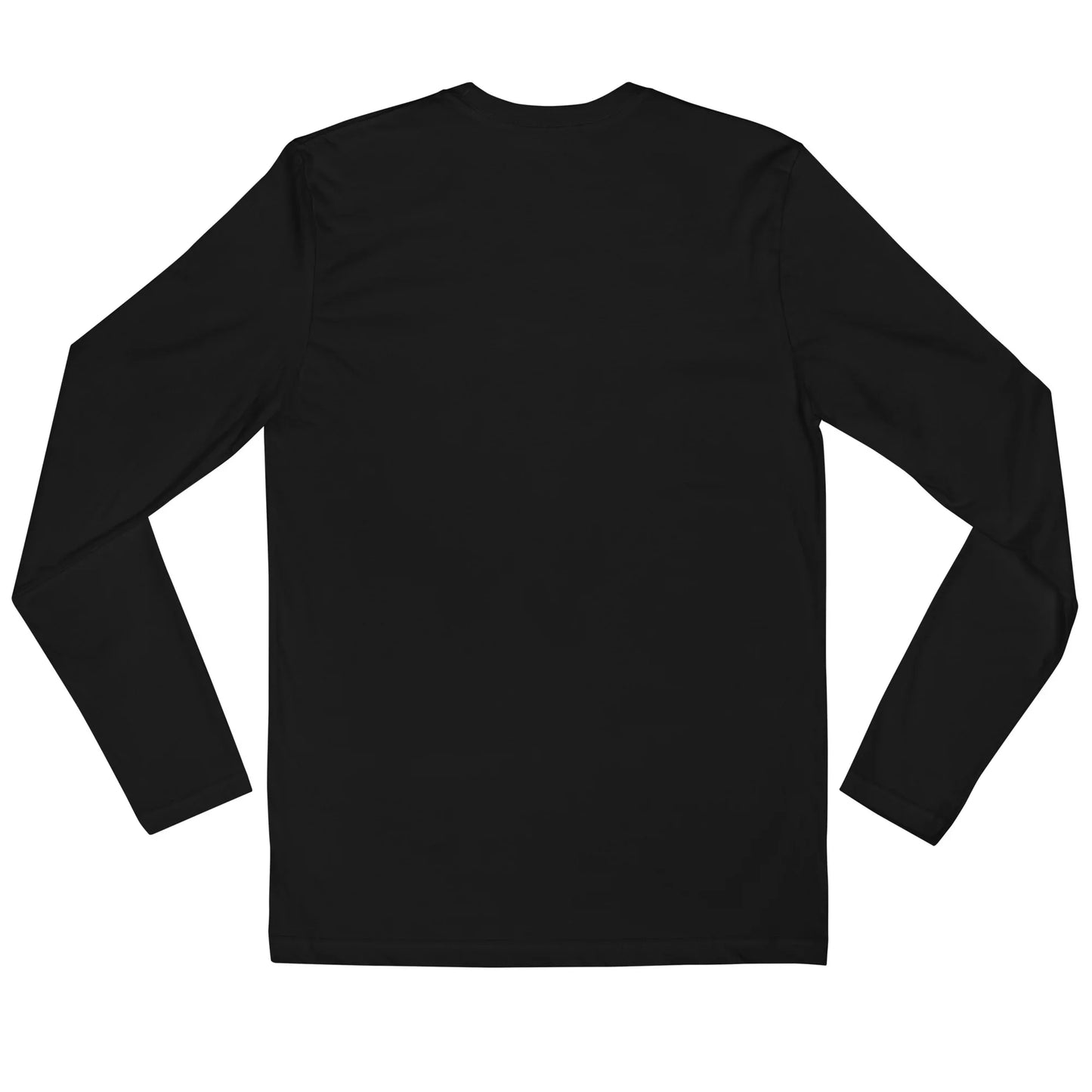 Windy City Long Sleeve Fitted Crew - Windy City Sports Cards