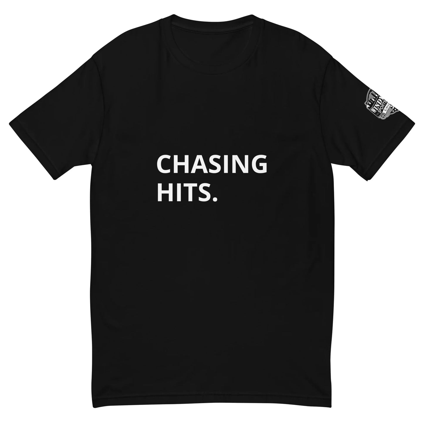 Windy City Chasing Short Sleeve T-shirt - Windy City Sports Cards