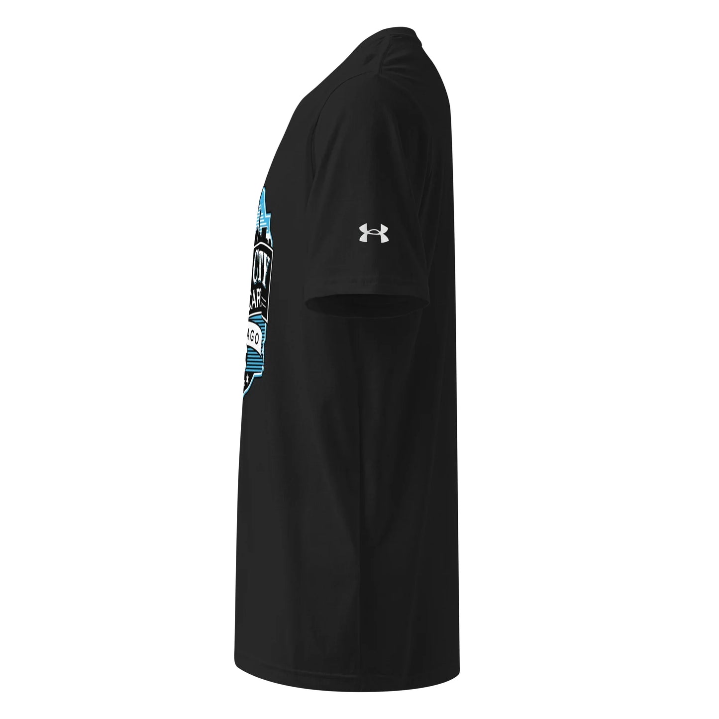 Windy City Under ArmourⓇ athletic t-shirt - Windy City Sports Cards