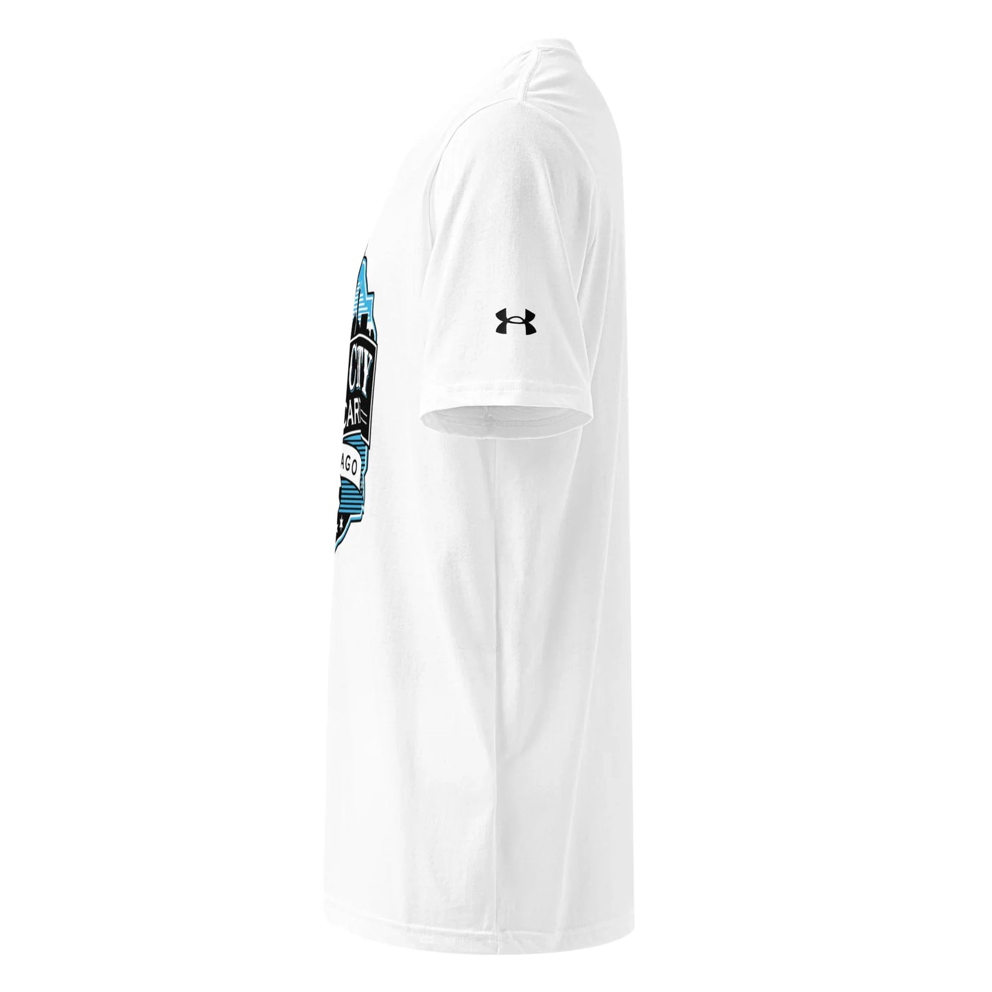 Windy City Under ArmourⓇ athletic t-shirt - Windy City Sports Cards