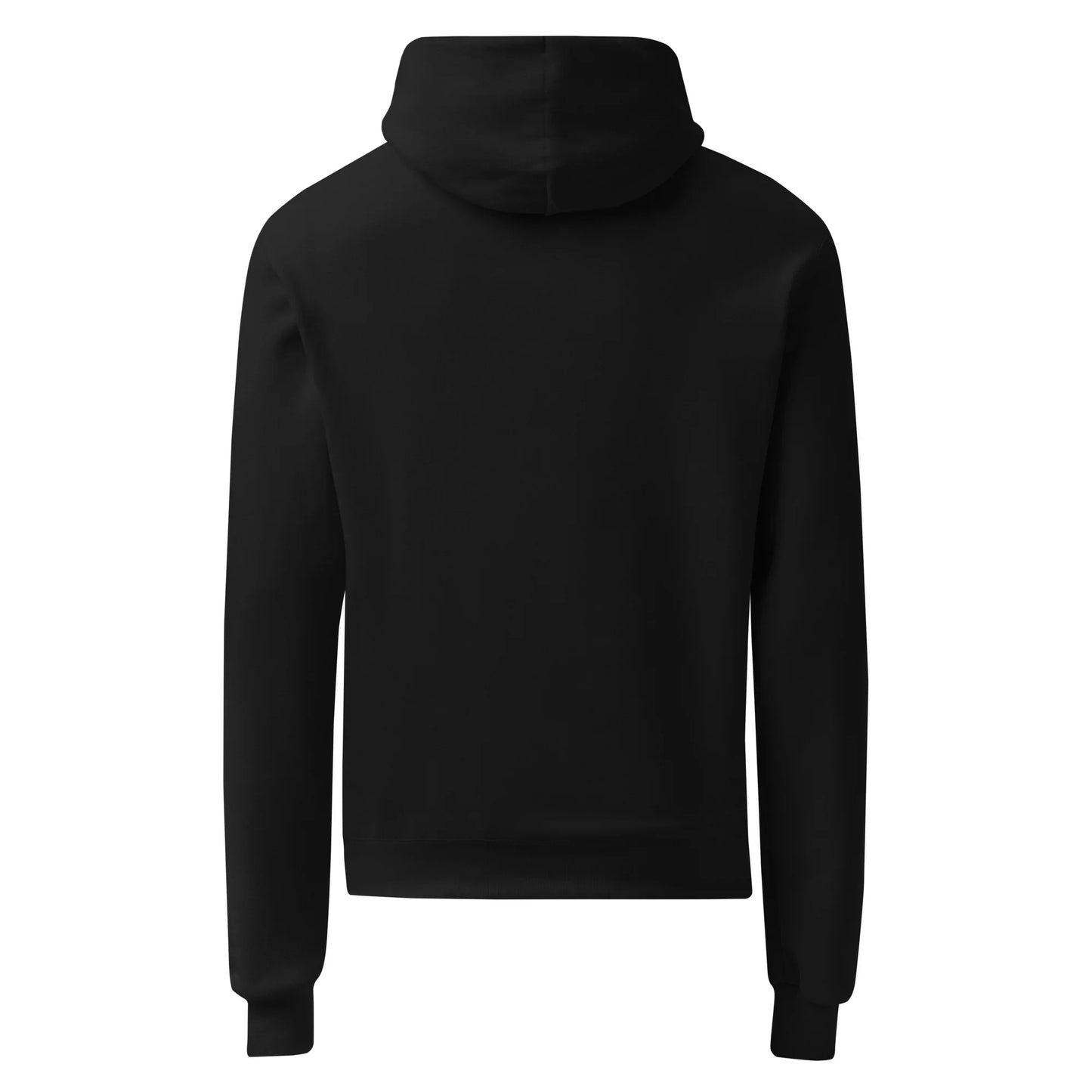 Windy City Black Unisex Champion hoodie - Windy City Sports Cards