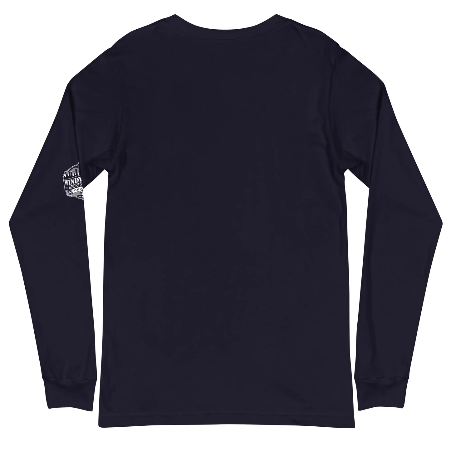 Mad Mac Unisex Long Sleeve Tee - Windy City Sports Cards