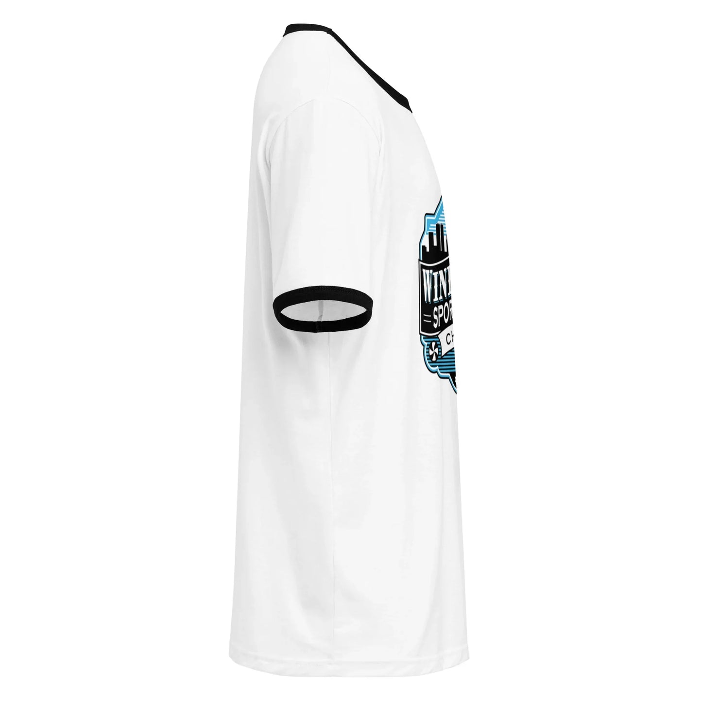 Windy City Unisex ringer t-shirt - Windy City Sports Cards