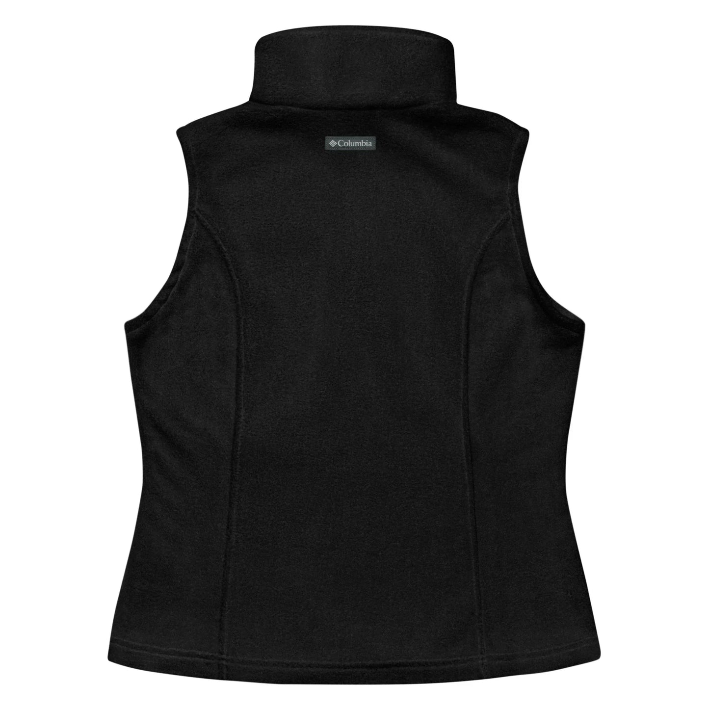 Windy City Women’s Columbia fleece vest - Windy City Sports Cards