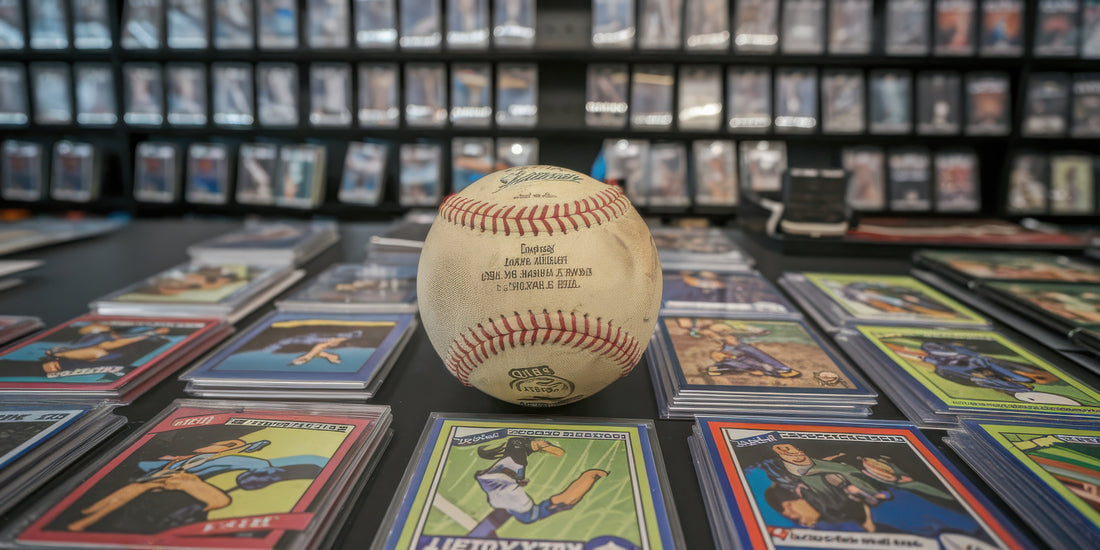 A Beginner’s Guide to Collecting Sports Cards - Windy City Sports Cards
