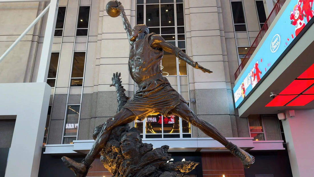 The Ultimate Guide to Collecting Michael Jordan Sports Cards