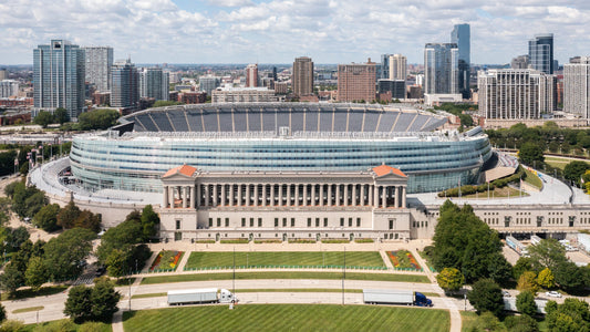 The History of the Chicago Bears: A Legendary NFL Legacy