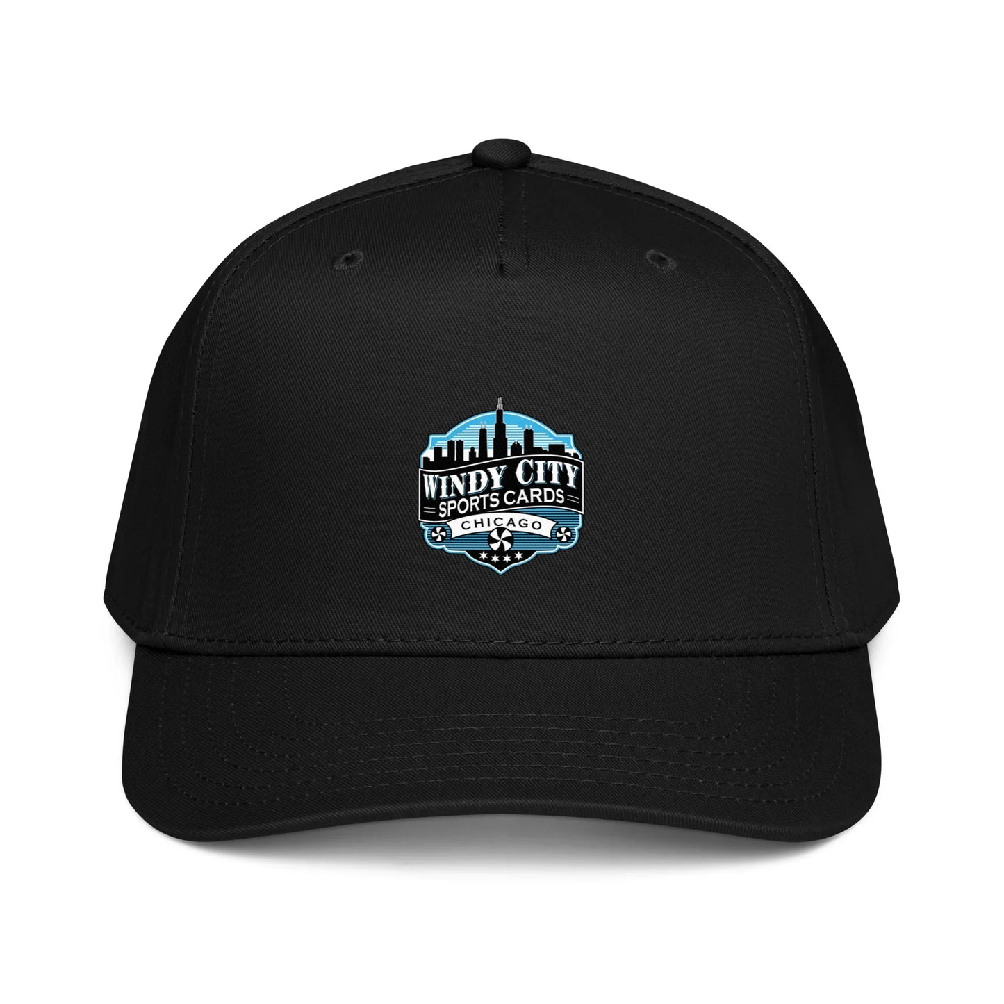 Windy City 5 panel cap - Windy City Sports Cards