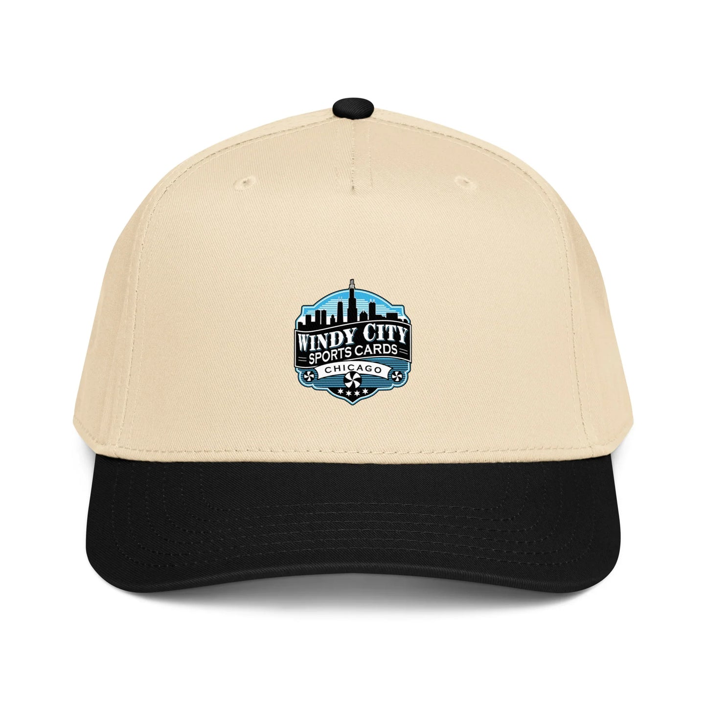 Windy City 5 panel cap - Windy City Sports Cards