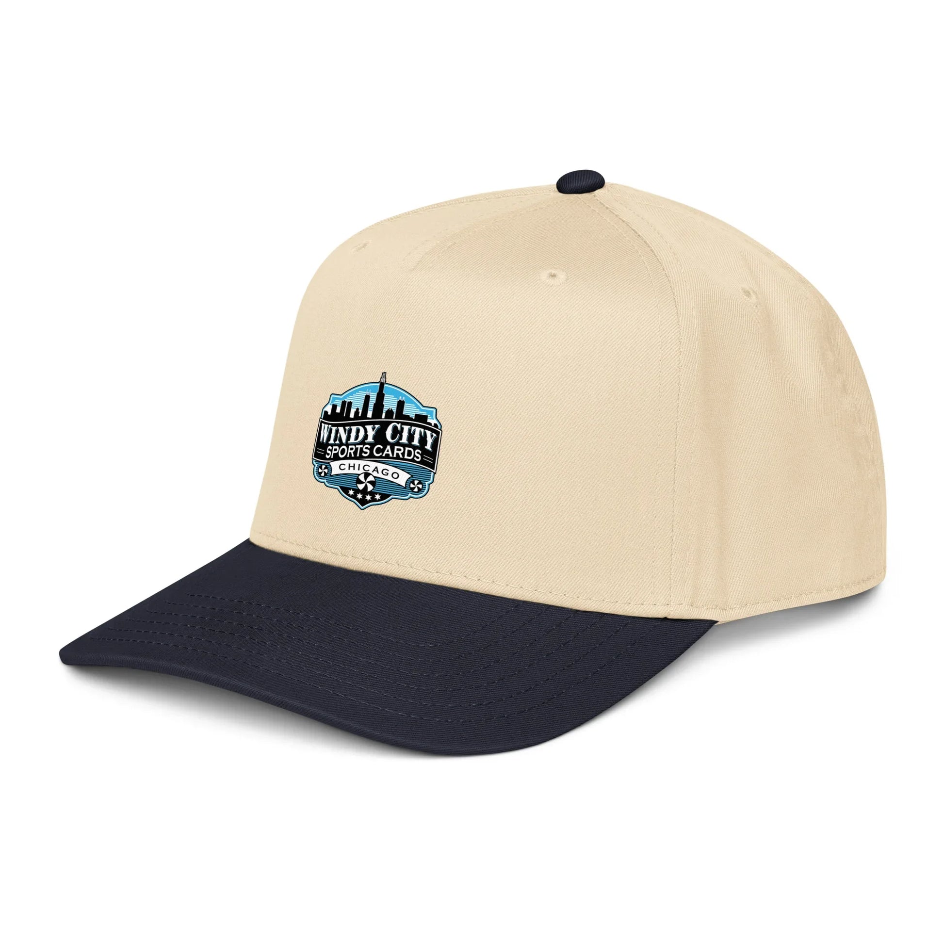 Windy City 5 panel cap - Windy City Sports Cards