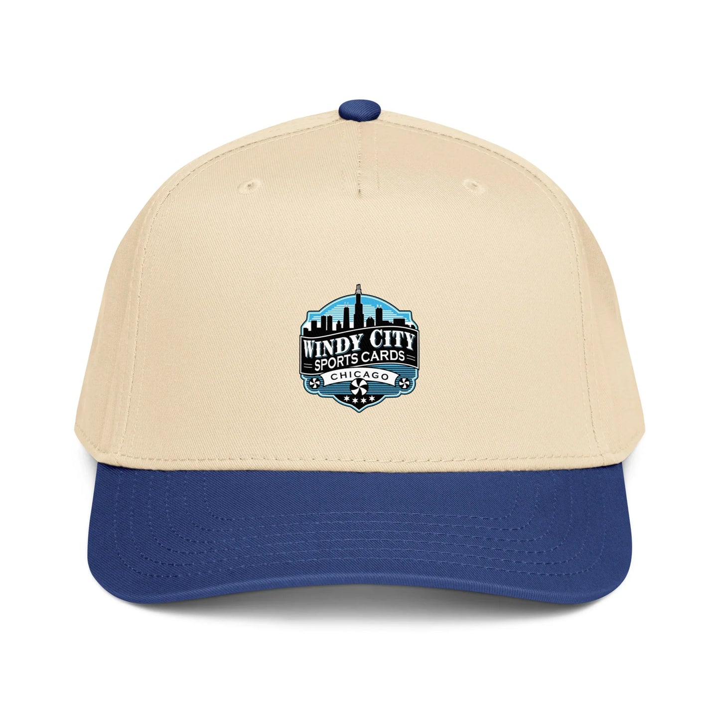 Windy City 5 panel cap - Windy City Sports Cards