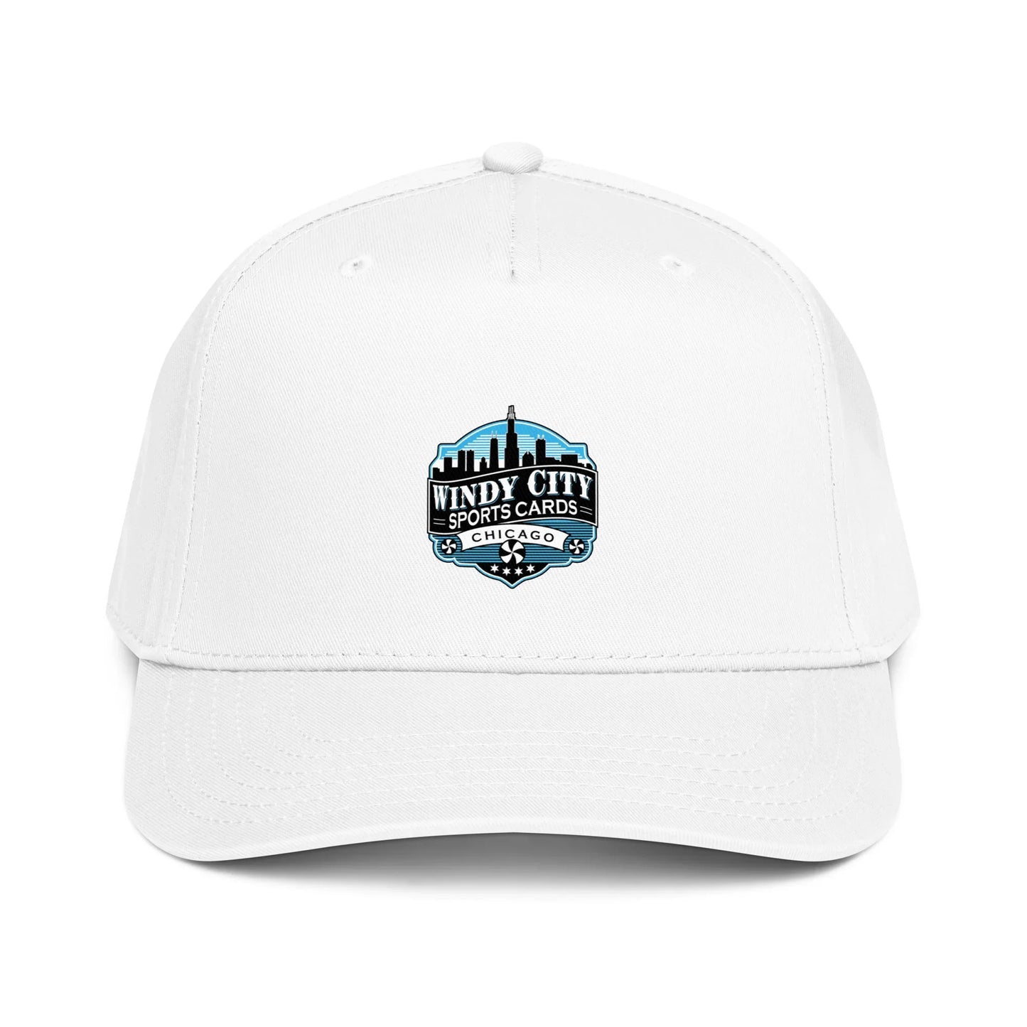 Windy City 5 panel cap - Windy City Sports Cards
