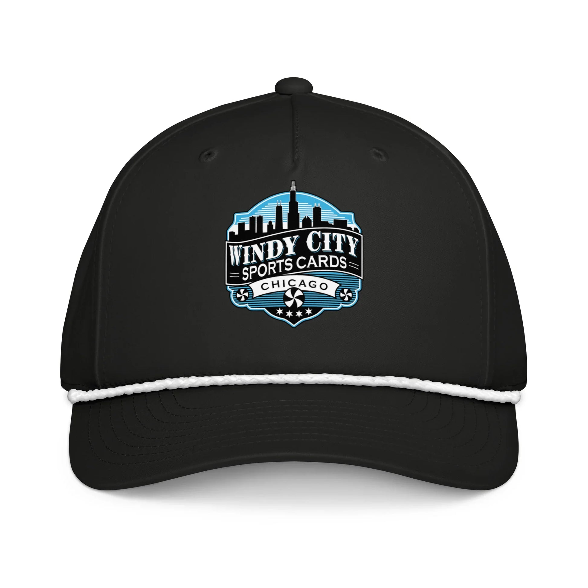 Windy City Classic rope cap - Windy City Sports Cards