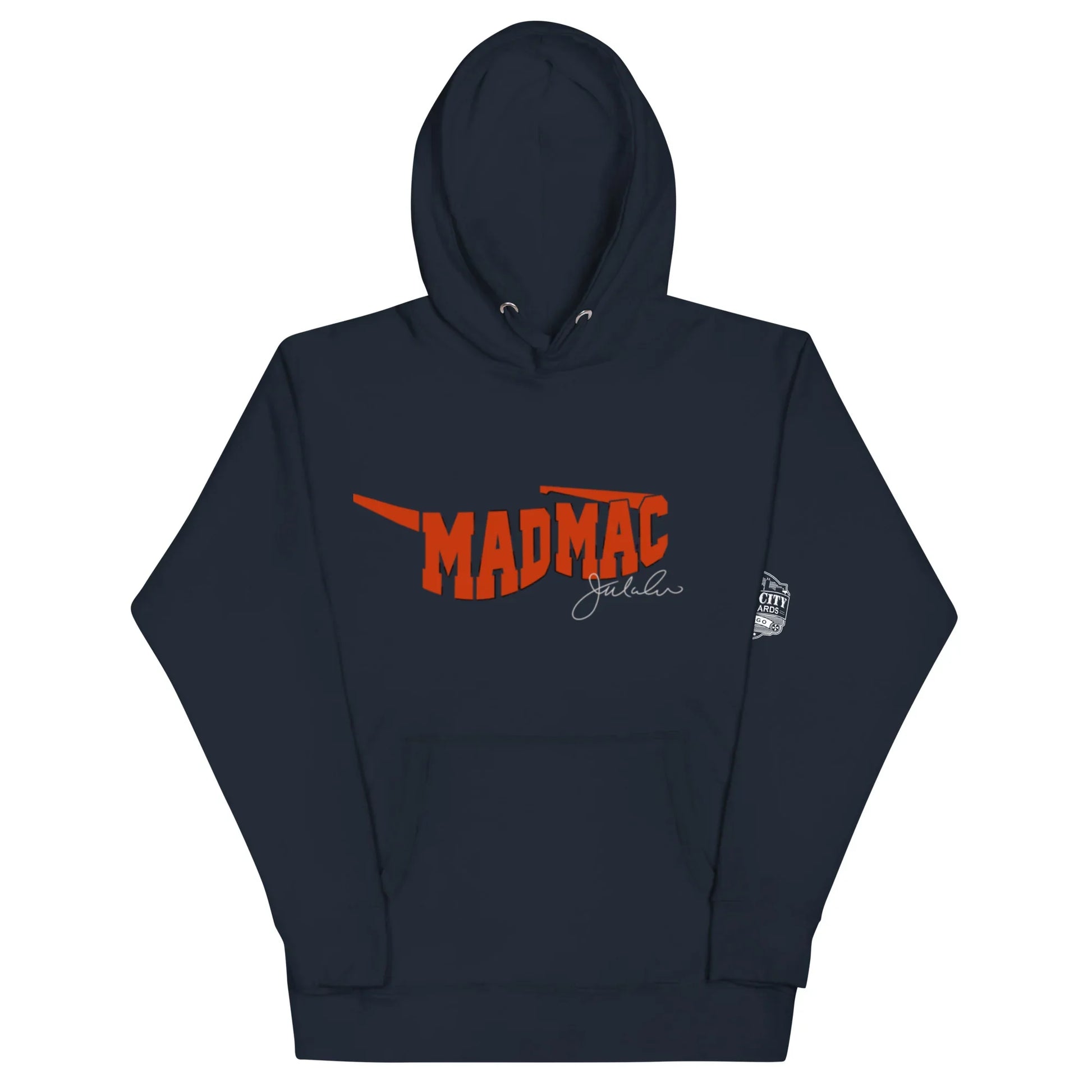 Mad Mac Unisex Hoodie - Windy City Sports Cards
