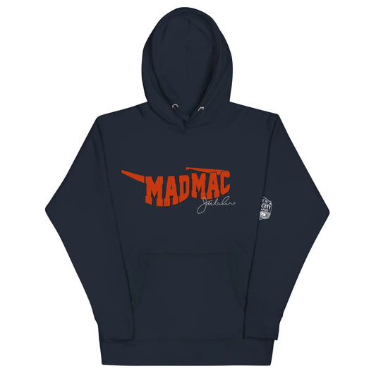 Mad Mac Unisex Hoodie - Windy City Sports Cards