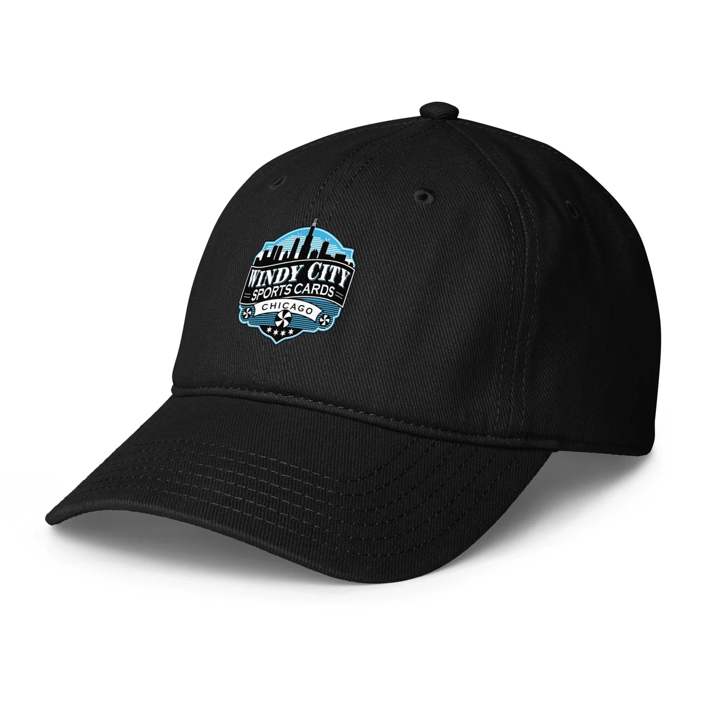 Windy City Low-profile baseball cap - Windy City Sports Cards