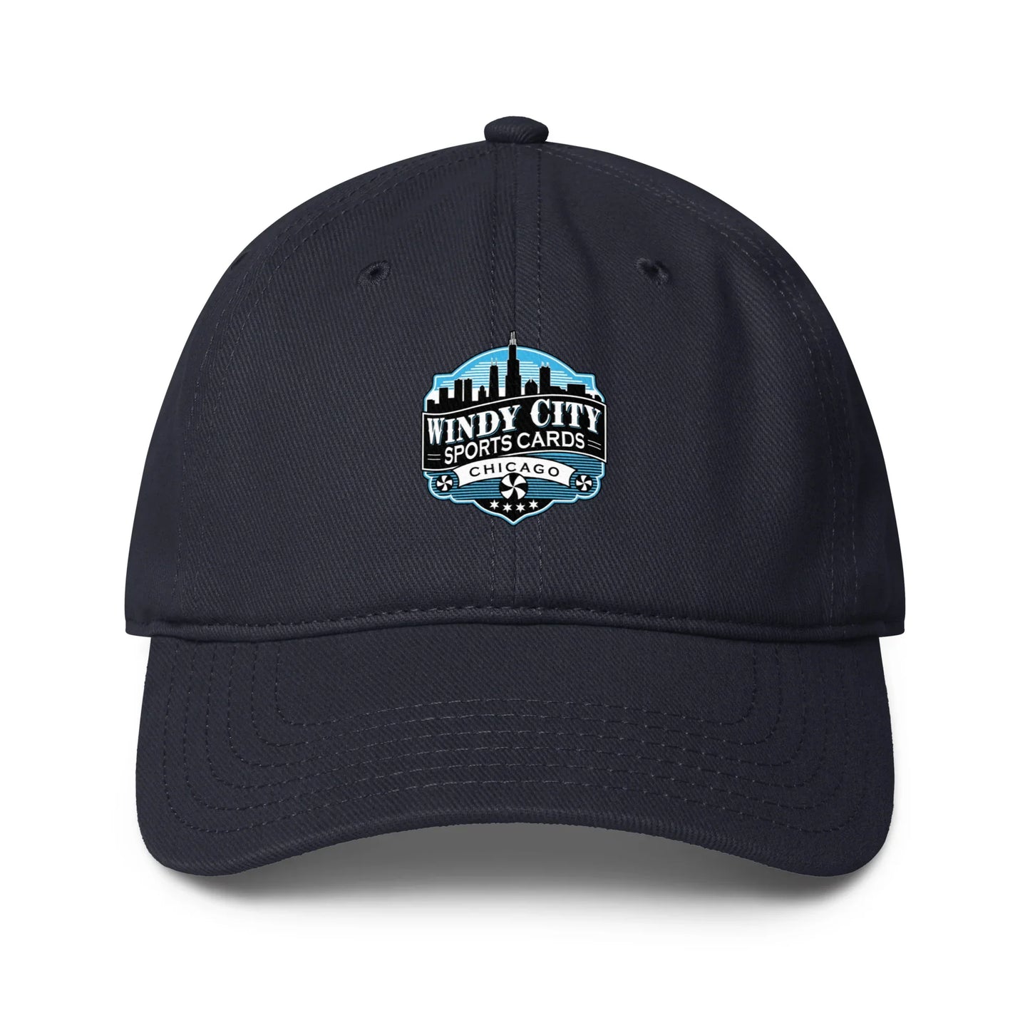 Windy City Low-profile baseball cap - Windy City Sports Cards