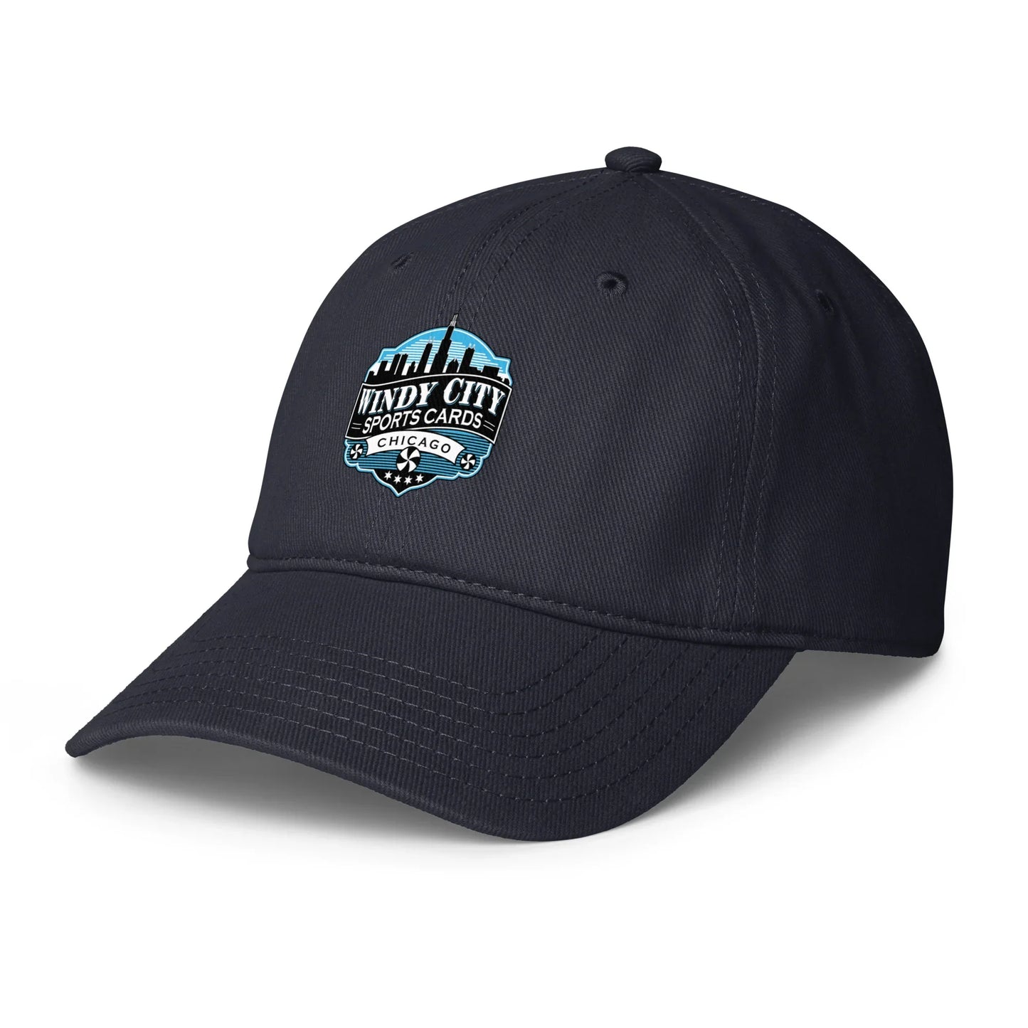 Windy City Low-profile baseball cap - Windy City Sports Cards