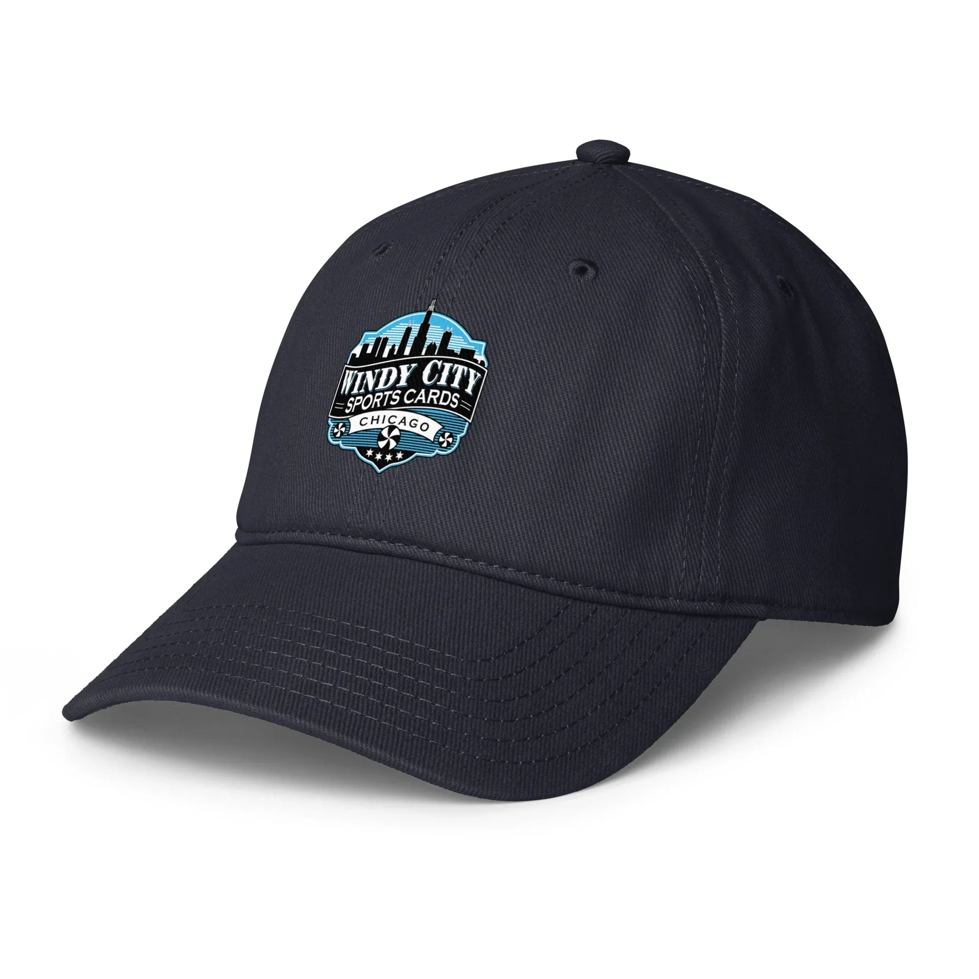 Windy City Low-profile baseball cap - Windy City Sports Cards