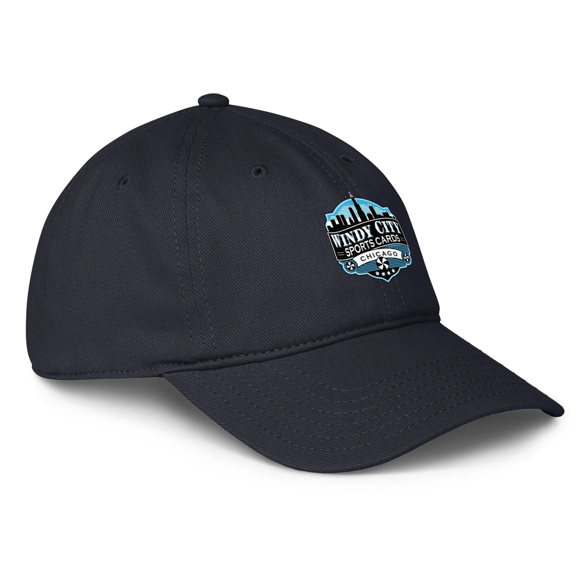 Windy City Low-profile baseball cap - Windy City Sports Cards