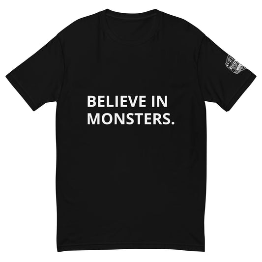 Windy City Believe Short Sleeve T-shirt - Windy City Sports Cards