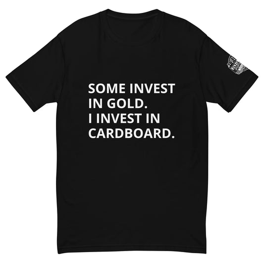 Windy City Invest Short Sleeve T-shirt - Windy City Sports Cards