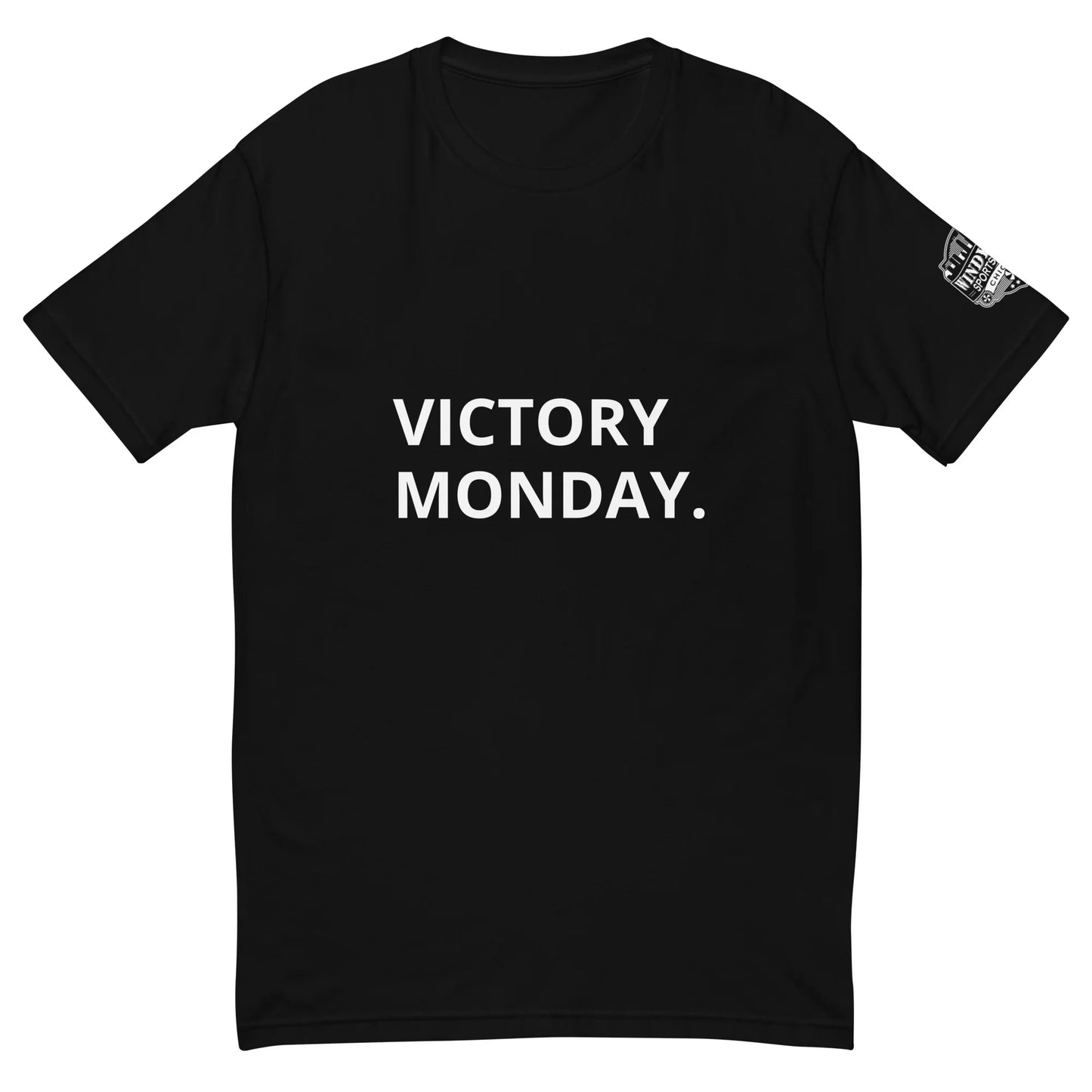 Windy City Victory Monday Short Sleeve T-shirt - Windy City Sports Cards