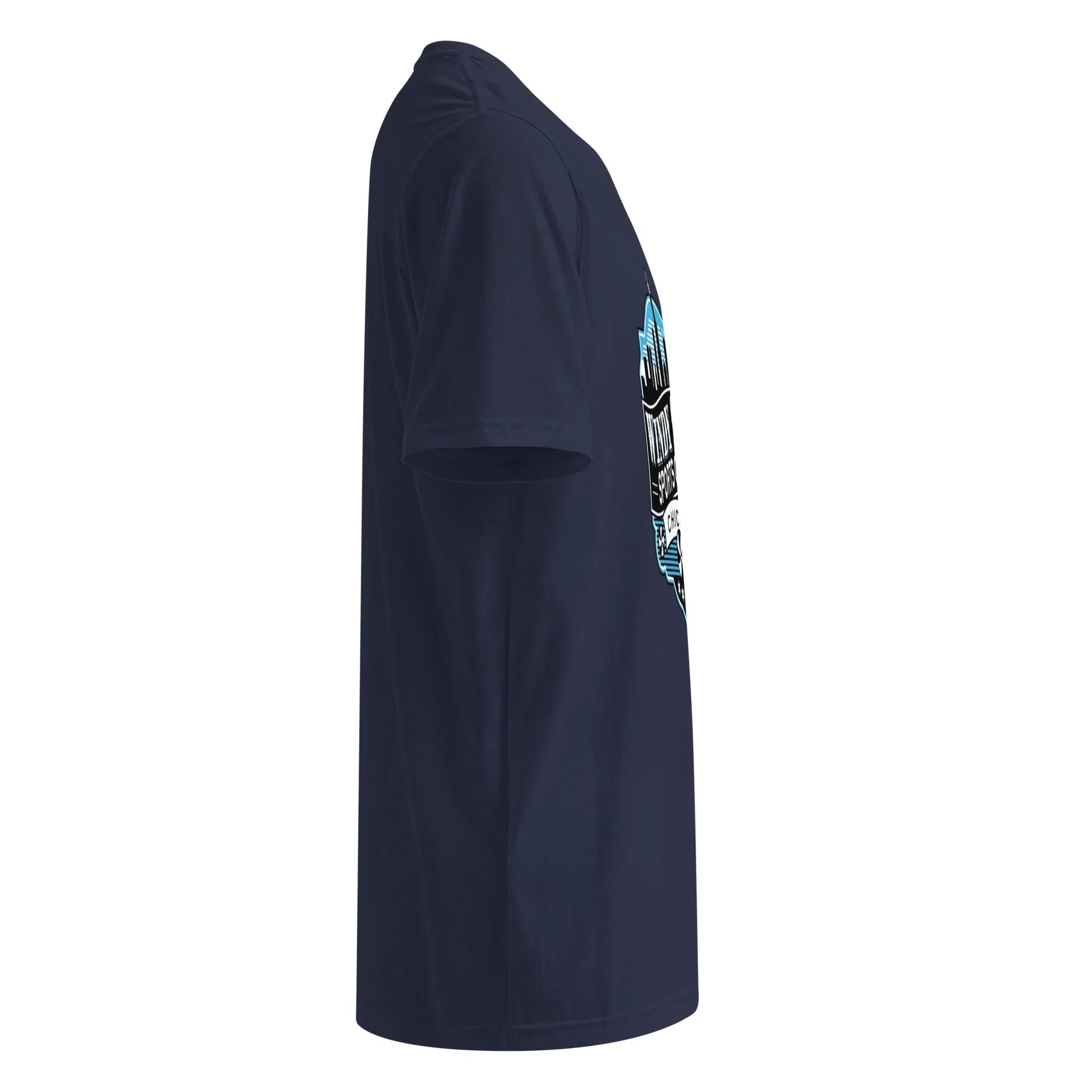 Windy City Under ArmourⓇ athletic t-shirt - Windy City Sports Cards