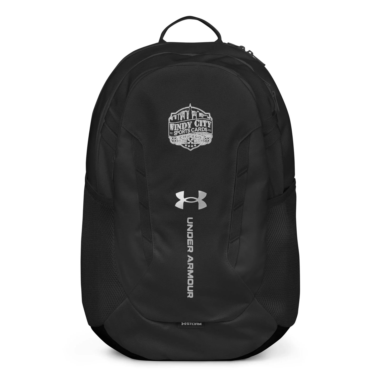 Windy City Under Armour® Backpack - Windy City Sports Cards
