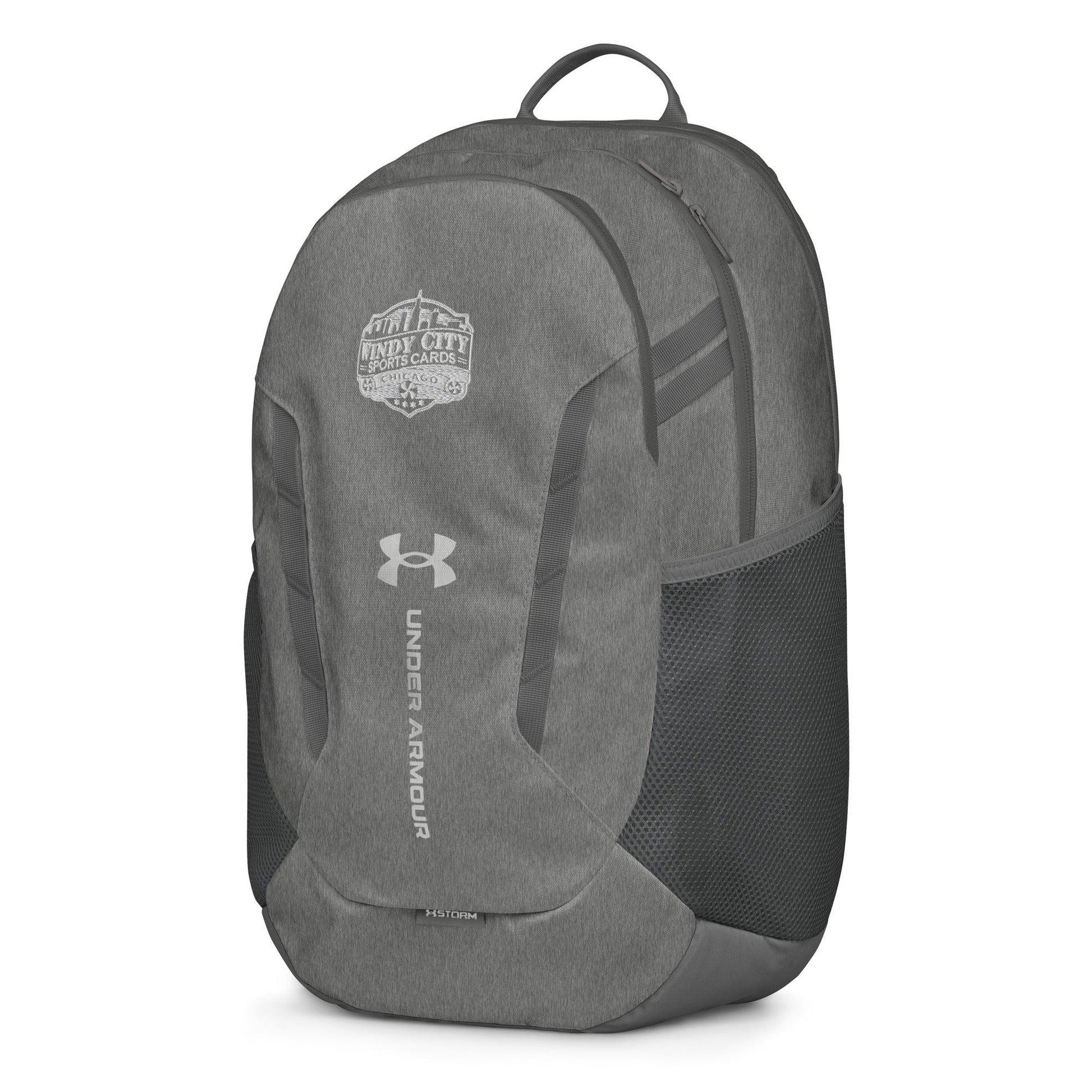 Windy City Under Armour® Backpack - Windy City Sports Cards