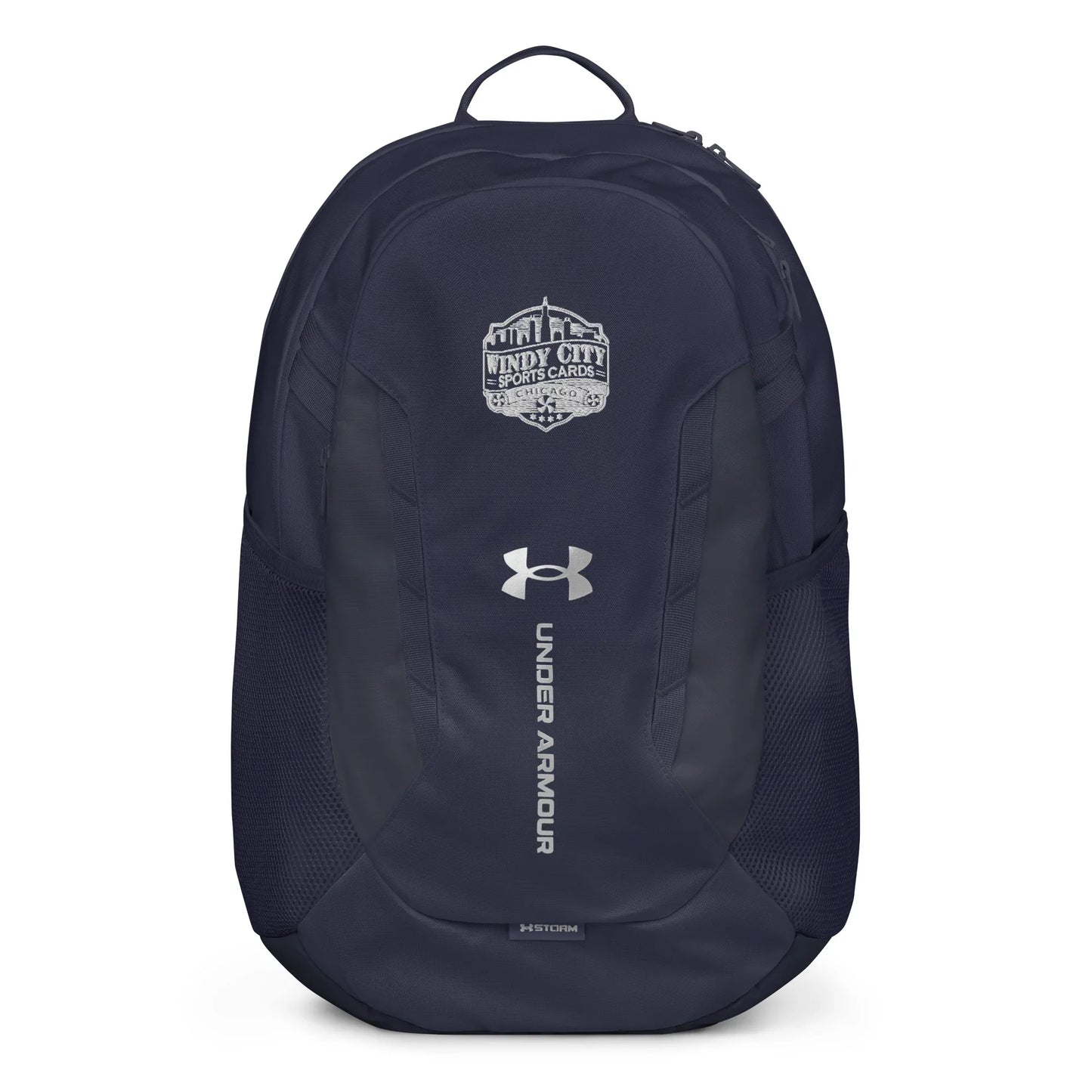 Windy City Under Armour® Backpack - Windy City Sports Cards